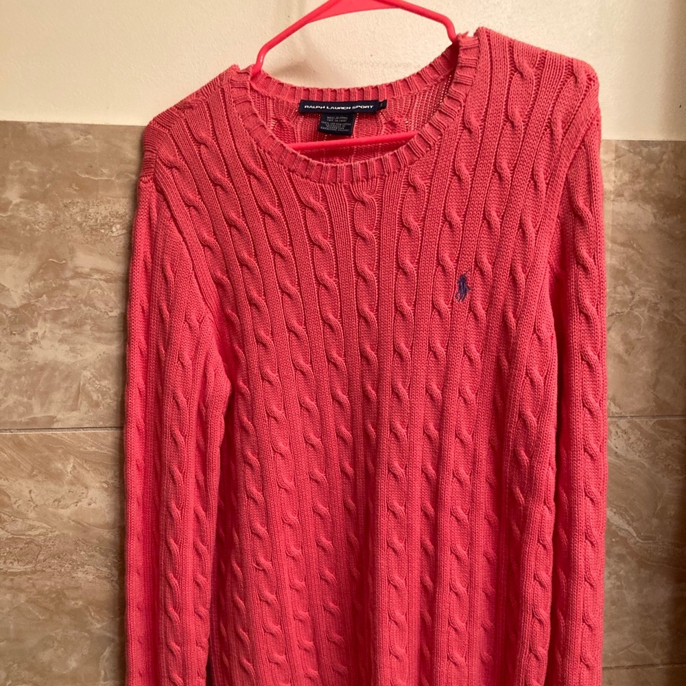 XL Polo ladies sweater